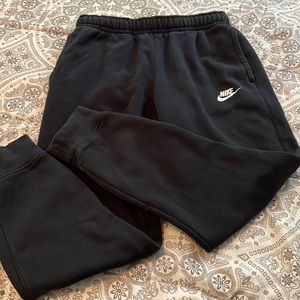 Mens Nike joggers